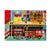  Crocodile Creek Fire Station 24- Piece Jigsaw Puzzle - Demo